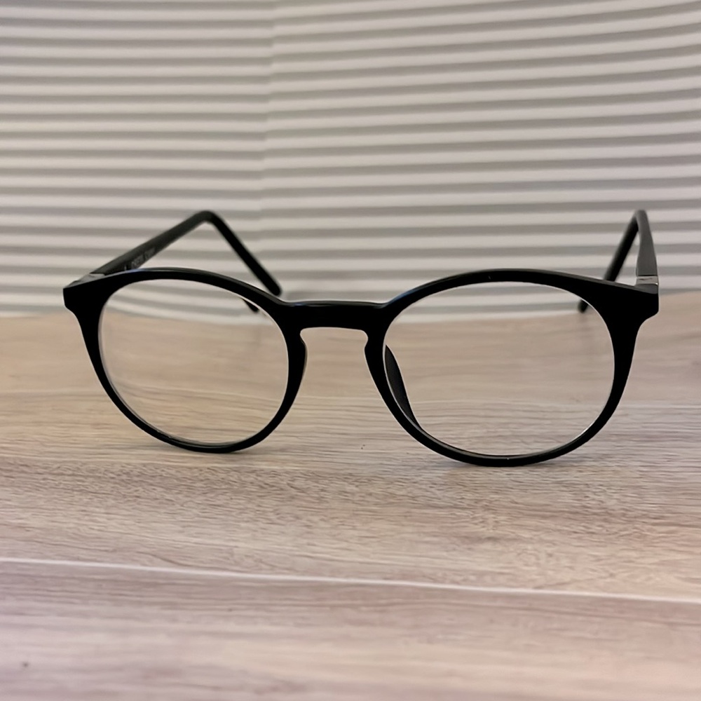 DREW Capri round eyeglasses 48-19-140 frames only